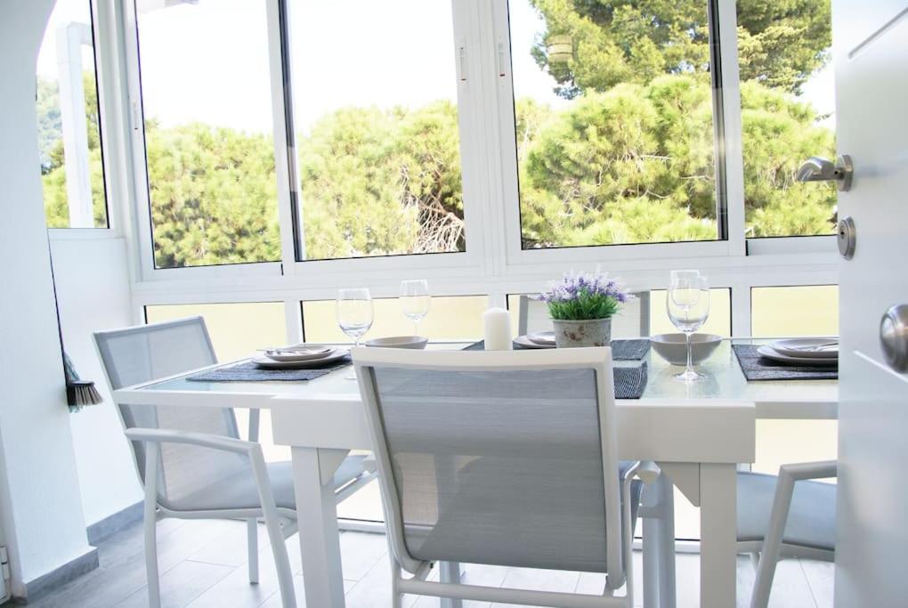Bungalow In Lago Jardin I, Losbalcones,Torrevieja Luxury Los Altos Dış mekan fotoğraf