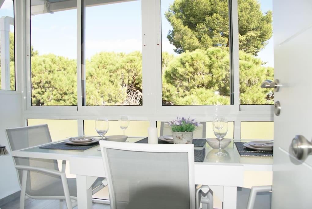 Bungalow In Lago Jardin I, Losbalcones,Torrevieja Luxury Los Altos Dış mekan fotoğraf