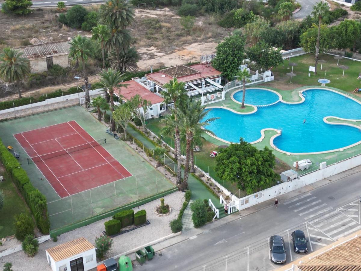 Bungalow In Lago Jardin I, Losbalcones,Torrevieja Luxury Los Altos Dış mekan fotoğraf